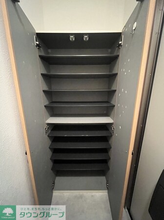 グリーングラス北新宿の物件内観写真